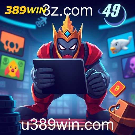 389win: A Revolução nos Jogos Online