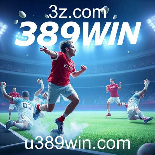 A Ascensão do 389win: A Revolução dos Jogos Online em 2025