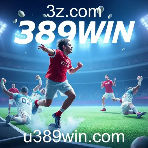 A Ascensão do 389win: A Revolução dos Jogos Online em 2025