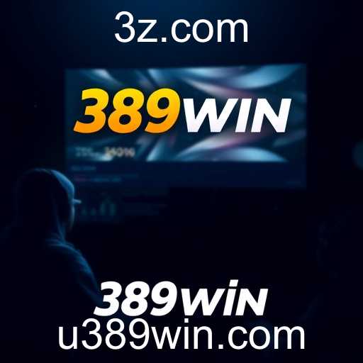A Ascensão do 389win: Tendências e Impactos no Mundo dos Jogos