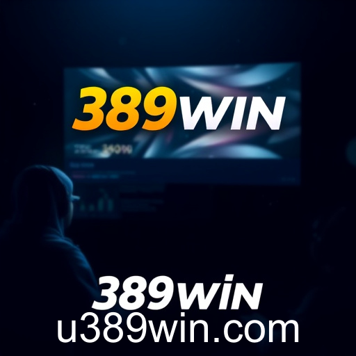 A Ascensão do 389win: Tendências e Impactos no Mundo dos Jogos