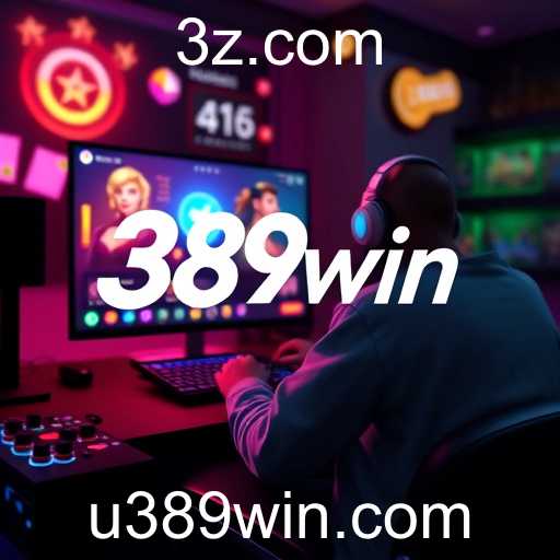 O Crescimento dos Jogos Online em 2025: Um Olhar Sobre 389win e as Tendências do Mercado