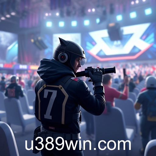 Inovações no Mundo do Gaming e a Crescente Popularidade de 389win