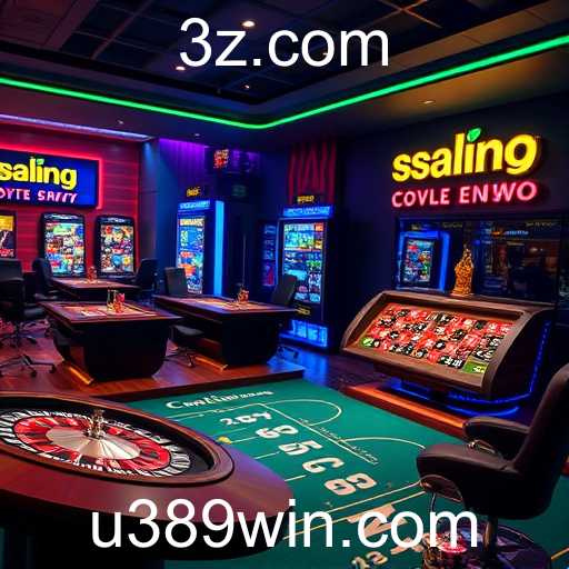 O Crescimento Explosivo da 389win no Cenário Global