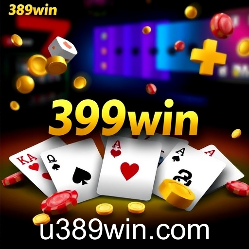 O Impacto Crescente de 389win no Mundo dos Jogos