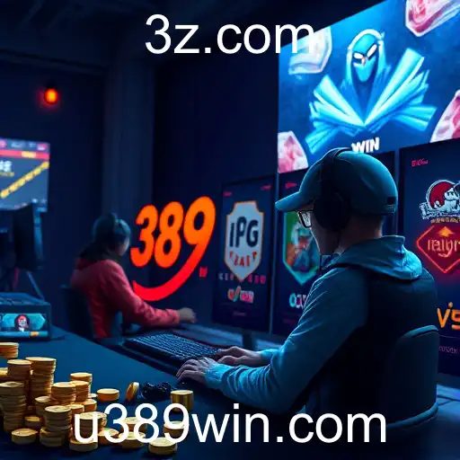 Innovations in Online Gaming: A Glimpse into 389win