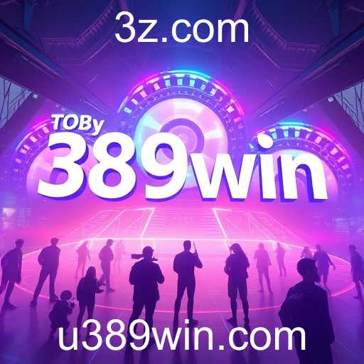 Indústria de Jogos e o Fenômeno 389win