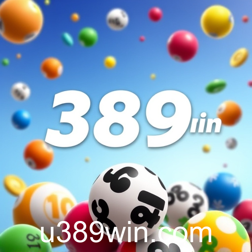 Explorando a Categoria 'Lottery Games' no Site 389win