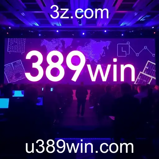 A Ascensão da 389win no Mercado de Jogos Online