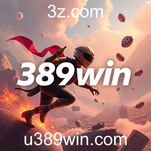 Novidade no Mundo dos Jogos: 389win Revoluciona o Cenário