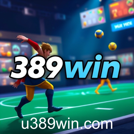 Revolução Digital: O Impacto de 389win nos Jogos