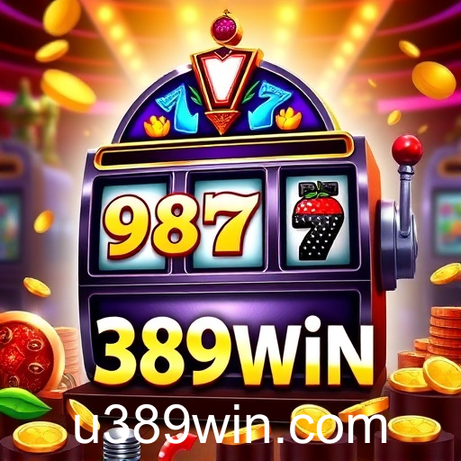A Fascinante Experiência das Slot Machines no 389win