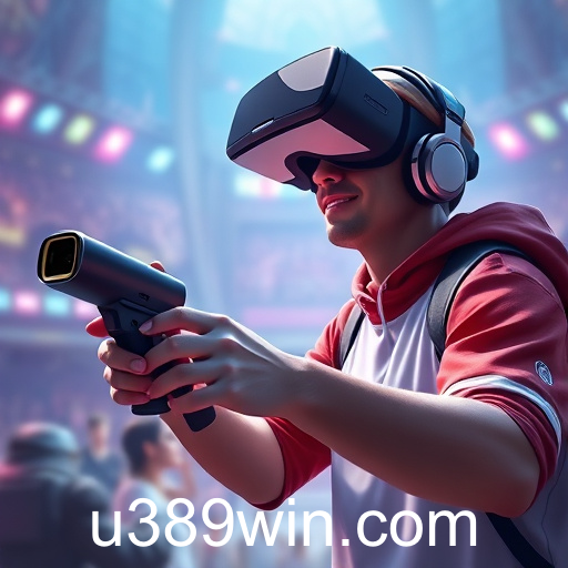 Tendências Emergentes no Mundo dos Jogos Digitais